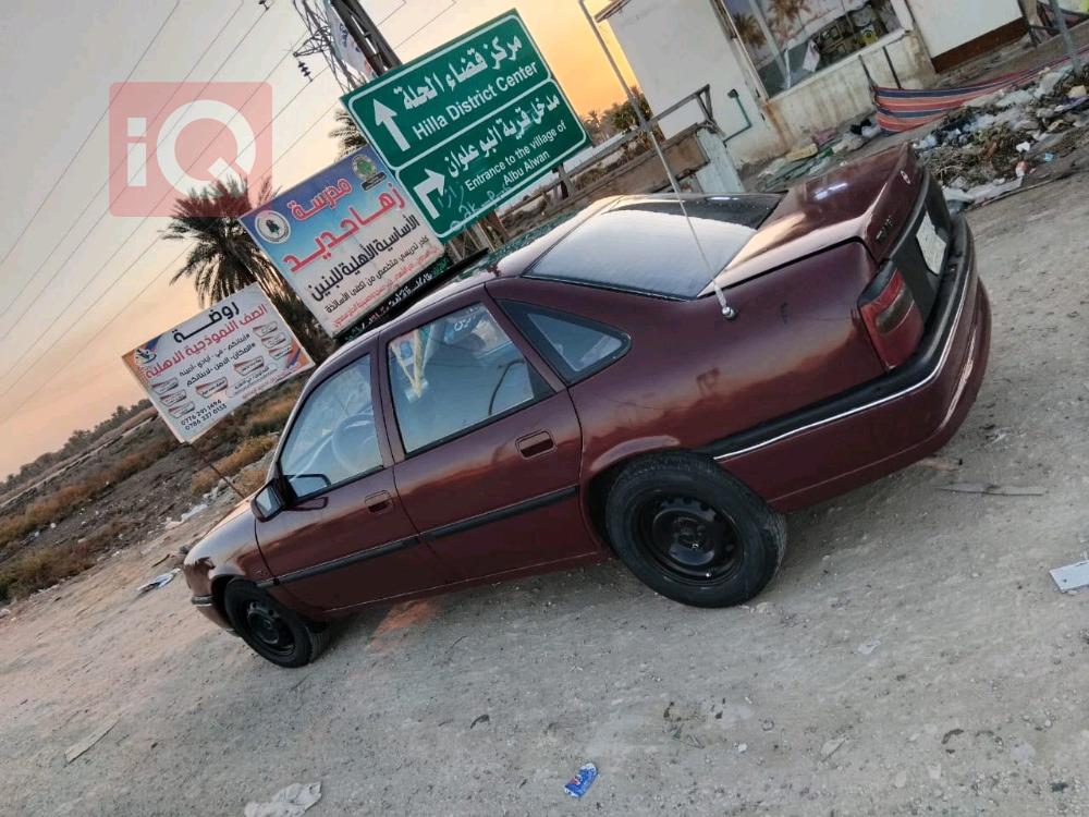 اوبل فيكترا